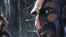 Abbey - permainan dalam genre Horror