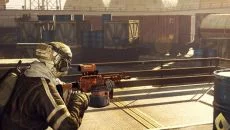 Afterpulse - permainan dalam genre Penembak