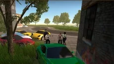 Get the Auto Gang City - permainan dalam genre Penembak