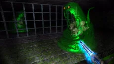 Crystal Rift - permainan dalam genre Pandangan dari orang pertama