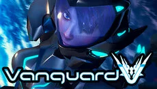 Vanguard V - permainan dalam genre Realitas virtual (VR)