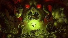 Bulb Boy - permainan dalam genre Pandangan samping