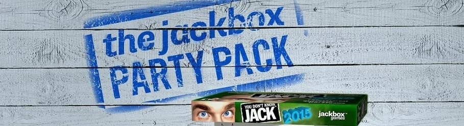 Game terbaik untuk Linux, mirip dengan Jackbox Party Pack
