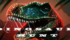 Dinosaur Hunt: Africa Contract - permainan dalam genre Penembak