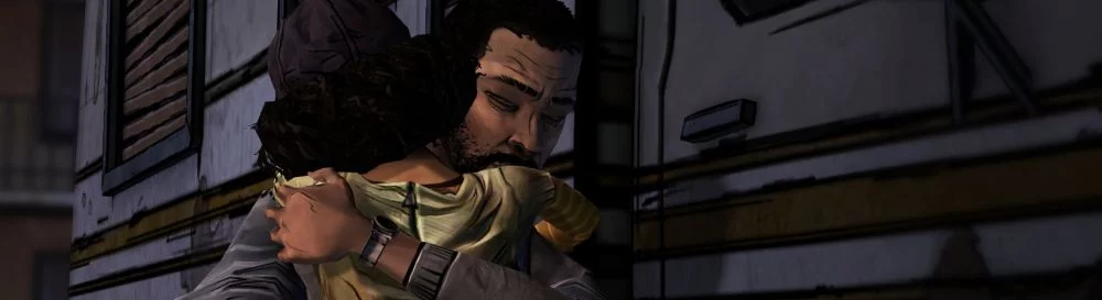Tangkapan Layar Walking Dead: Episode 5 No Time Left (Walking Dead: Season 1) - total 3 gambar dari permainan