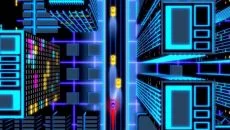 Neon Drive - permainan dalam genre Permainan gratis