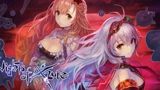 Nights of Azure - tanggal rilis untuk PS Vita