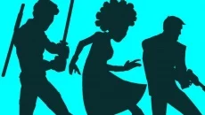 Spyjinx - permainan dalam genre Permainan peran