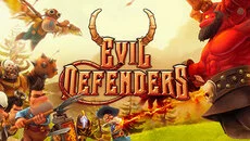 Evil Defenders - permainan dalam genre Permainan gratis