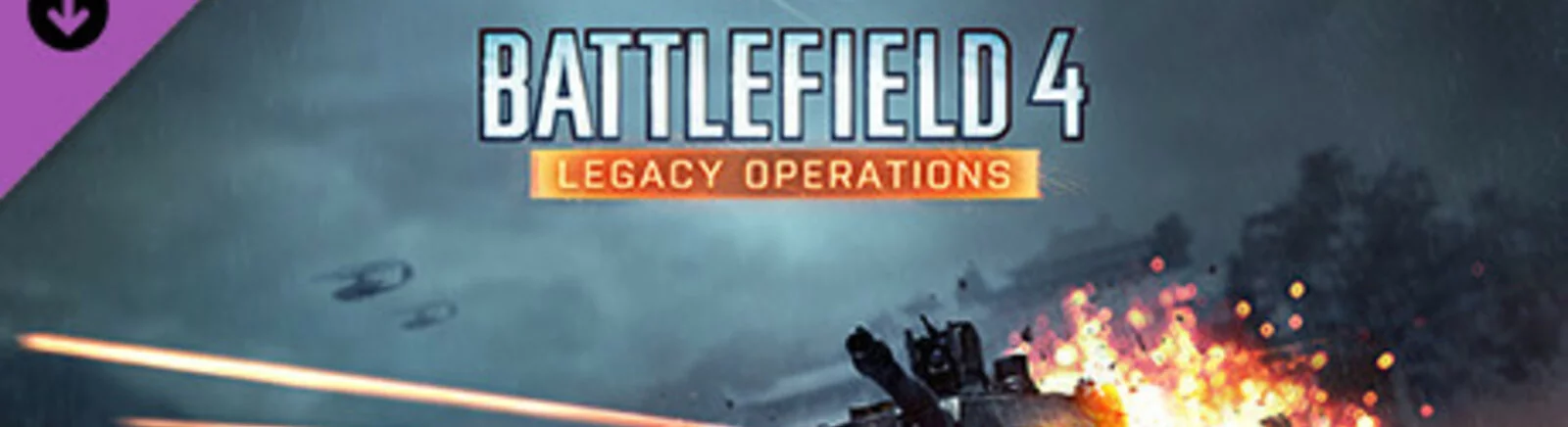 Semua ulasan dan penilaian Battlefield 4: Legacy Operations — 0 pendapat