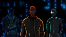 ROOT - permainan dalam genre Cyberpunk