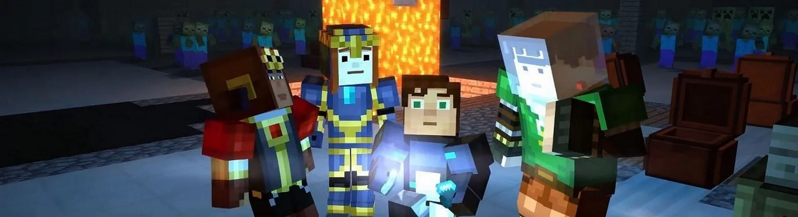 Tanggal rilis Minecraft: Story Mode - Episode 5: Order Up! di berbagai negara di dunia