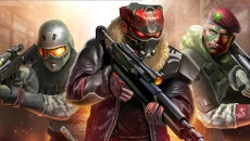 Kill Shot Bravo - permainan dalam genre Penembak