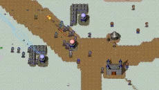 WizardCraft - permainan dalam genre Dalam waktu nyata