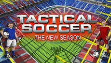 Tactical Soccer The New Season - permainan dalam genre Bergiliran