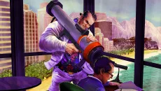 Shakedown: Hawaii - permainan dalam genre Arkade