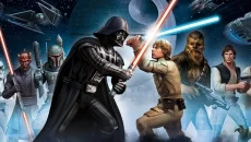 Star Wars: Galaxy of Heroes - permainan dalam genre Bergiliran