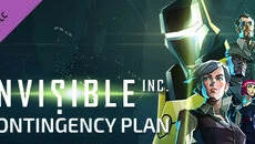 Invisible, Inc. Contingency Plan - permainan dalam genre Stealth