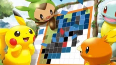 Pokémon Picross - permainan dalam genre Permainan gratis