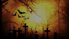 Exorcism - permainan dalam genre Arkade