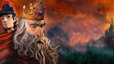 King's Quest: Chapter 3 - Once Upon a Climb - tanggal rilis untuk PlayStation 3