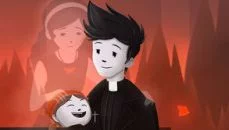 Pinstripe - permainan dalam genre Platformer