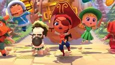 Marooners - permainan dalam genre Daring