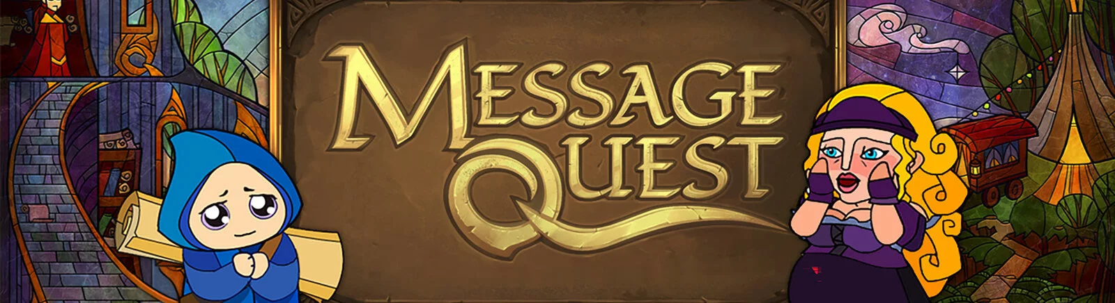Semua ulasan dan penilaian Message Quest — 0 pendapat