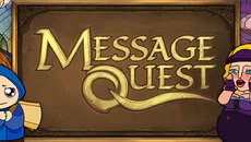 Message Quest - permainan dalam genre Point & Click