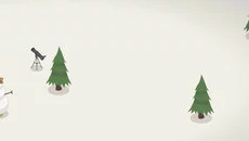 Good Snowman Is Hard to Build - permainan dalam genre Teka-teki