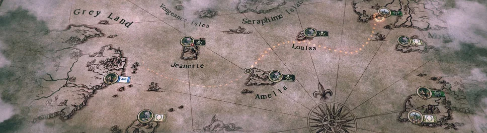 Tanggal rilis Tempest (2016) di berbagai negara di dunia