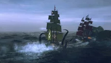 Tempest (2016) - permainan dalam genre Kapal perang / kapal selam