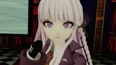 Cyber Danganronpa VR: The Class Trial - permainan dalam genre Teka-teki