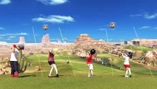 Everybody's Golf - permainan dalam genre Simulator