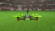 Liftoff - permainan dalam genre Simulator penerbangan