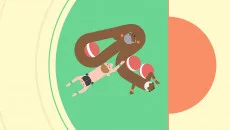 Sound Shapes mirip dengan Sound Shapes