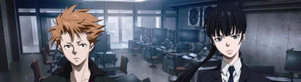 Beli Psycho-Pass: Mandatory Happiness murah, diskon hingga 90% 🏷️, perbandingan harga di berbagai toko