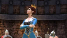Battle Chess: Game of Kings - permainan dalam genre Taktik