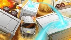 Clustertruck - permainan dalam genre Platformer