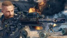 Call of Duty: Black Ops 3 - Awakening - permainan dalam genre Pandangan dari orang pertama