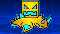 Geometry Dash - permainan dalam genre Platformer