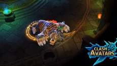 Clash of Avatars - permainan dalam genre Permainan gratis