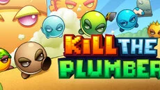 Kill The Plumber - permainan dalam genre Platformer