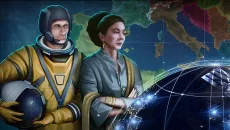 Terra Invicta - permainan dalam genre Taktik