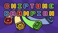 Chiptune Champion - permainan dalam genre Permainan musik