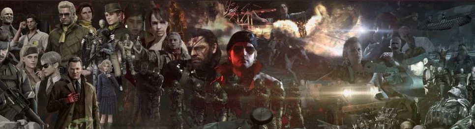 Ulasan tentang Metal Gear Solid 6 (MGS 6) dari Влад (гость)