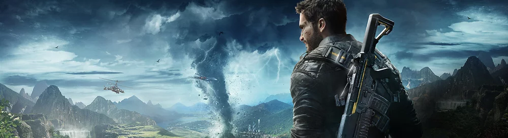 Just Cause 4 — Трейнер (+15) [1.0 - UPD: 15.10.2019] / Pelatih / Cheat