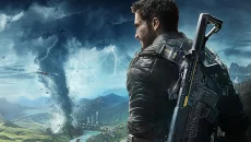 Just Cause 4 - permainan dalam genre Sudut pandang orang ketiga
