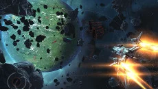 Galaxy on Fire 2 mirip dengan Galaxy on Fire 2