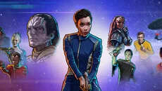 Star Trek Timelines - permainan dalam genre Permainan peran